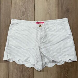 Lilly Pulitzer Resort White Buttercup Short